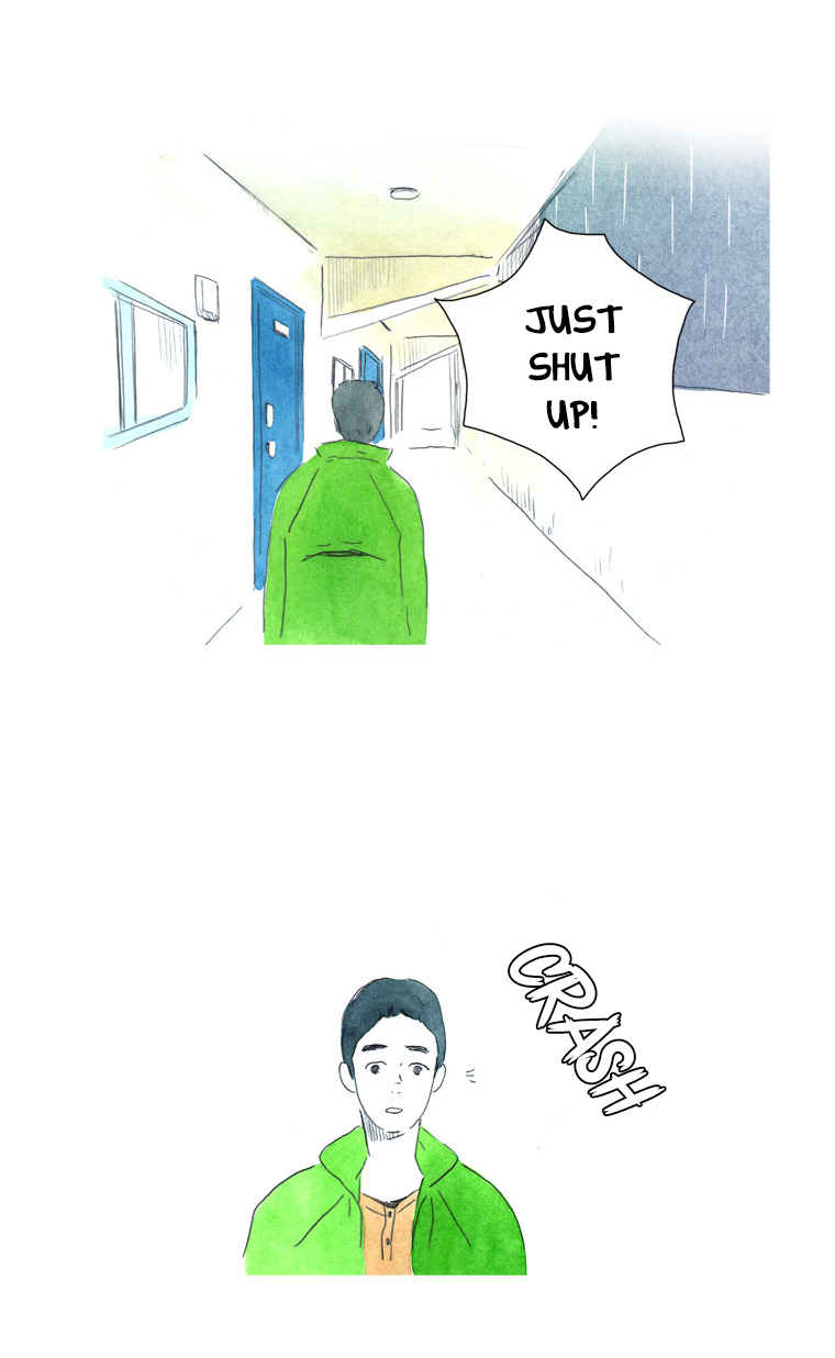 Teenager Younghwa Chapter 12.2 page 33 - Chapter 12 v2 : Chapter 12