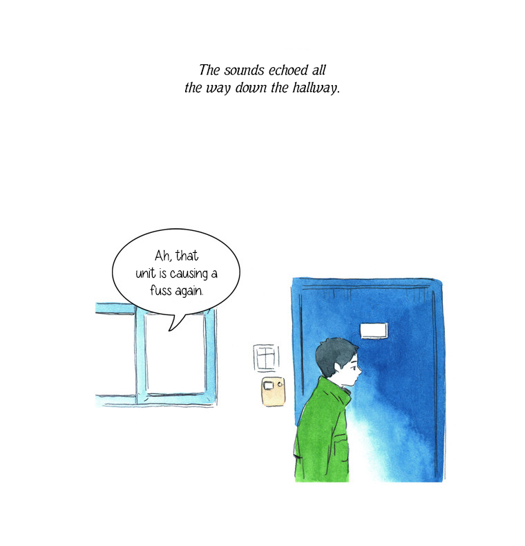 Teenager Younghwa Chapter 12.2 page 34 - Chapter 12 v2 : Chapter 12