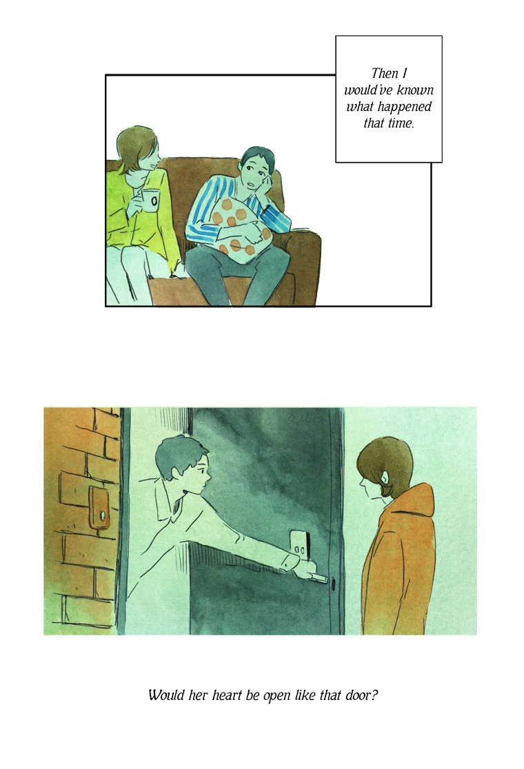 Teenager Younghwa Chapter 12.2 page 36 - Chapter 12 v2 : Chapter 12