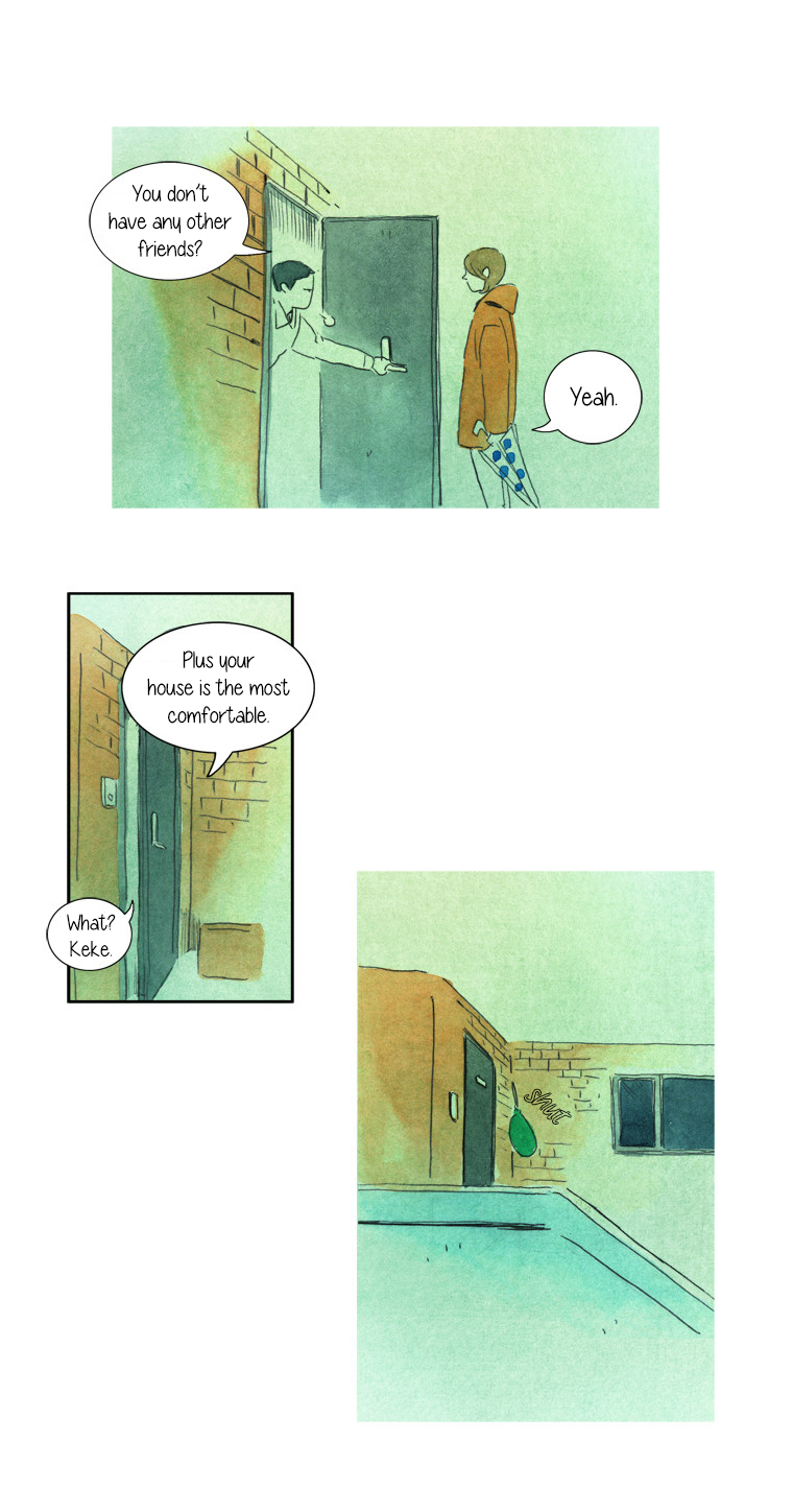 Teenager Younghwa Chapter 12.2 page 37 - Chapter 12 v2 : Chapter 12