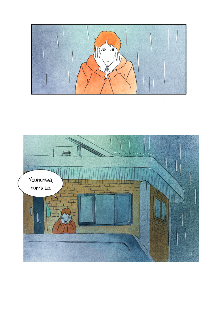 Teenager Younghwa Chapter 12.2 page 38 - Chapter 12 v2 : Chapter 12