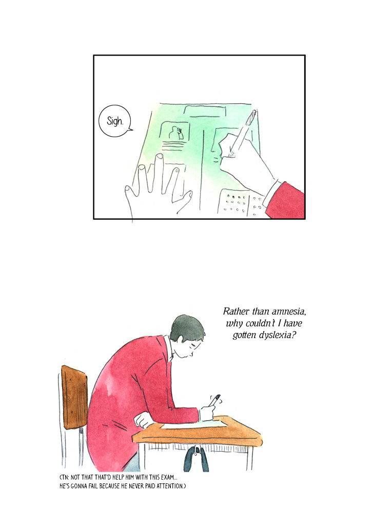 Teenager Younghwa Chapter 12.2 page 4 - Chapter 12 v2 : Chapter 12