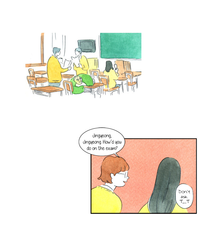 Teenager Younghwa Chapter 12.2 page 5 - Chapter 12 v2 : Chapter 12