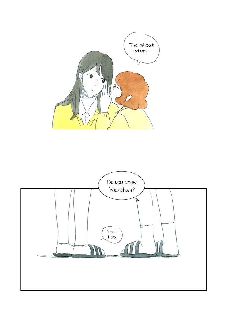Teenager Younghwa Chapter 12.2 page 8 - Chapter 12 v2 : Chapter 12