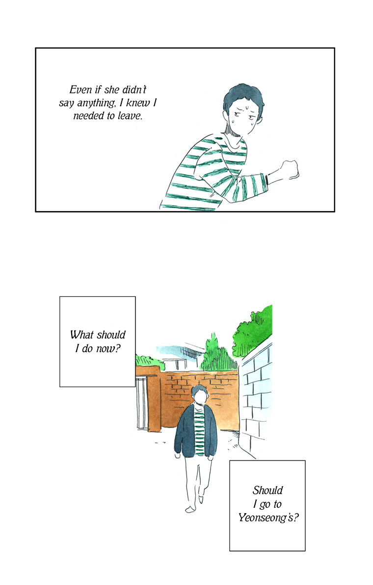 Teenager Younghwa Chapter 13.2 page 10 - Chapter 13 v2 : Chapter 13