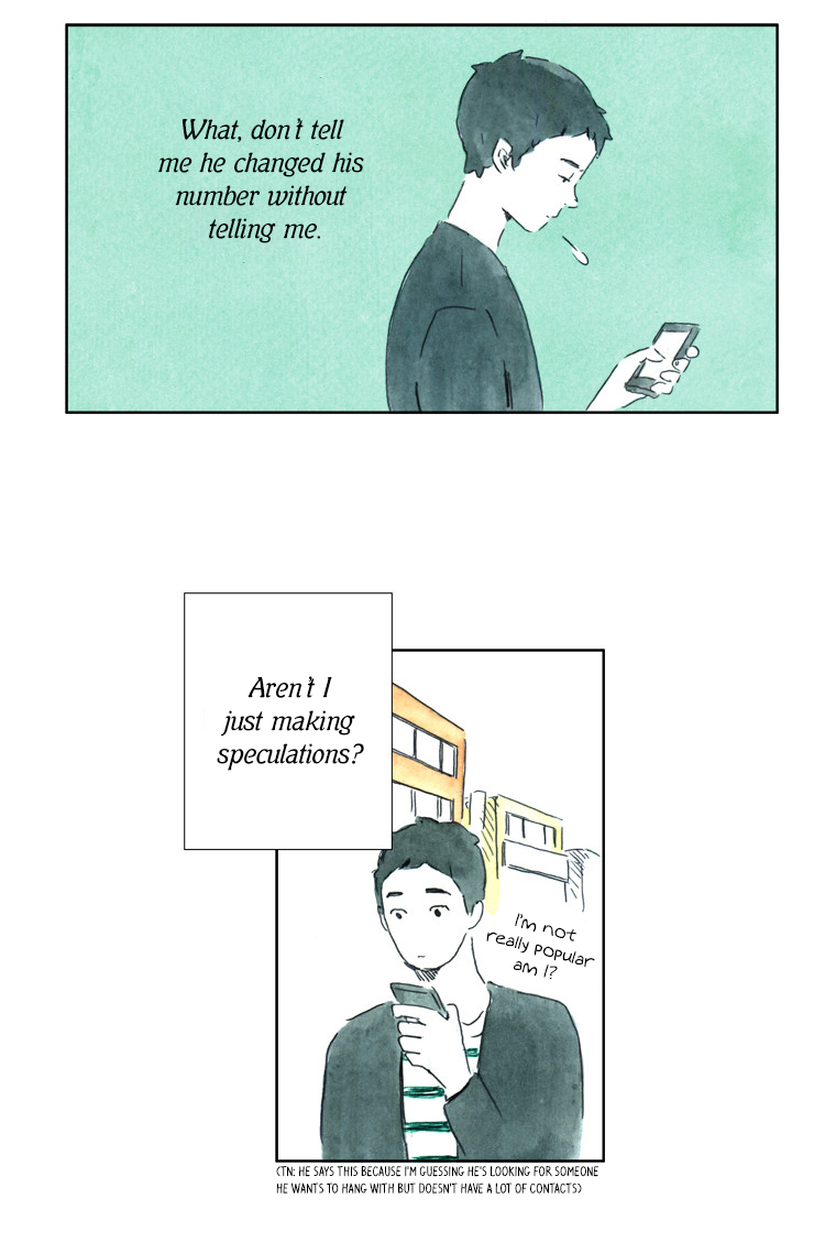 Teenager Younghwa Chapter 13.2 page 12 - Chapter 13 v2 : Chapter 13