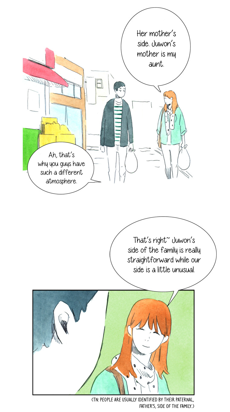 Teenager Younghwa Chapter 13.2 page 17 - Chapter 13 v2 : Chapter 13