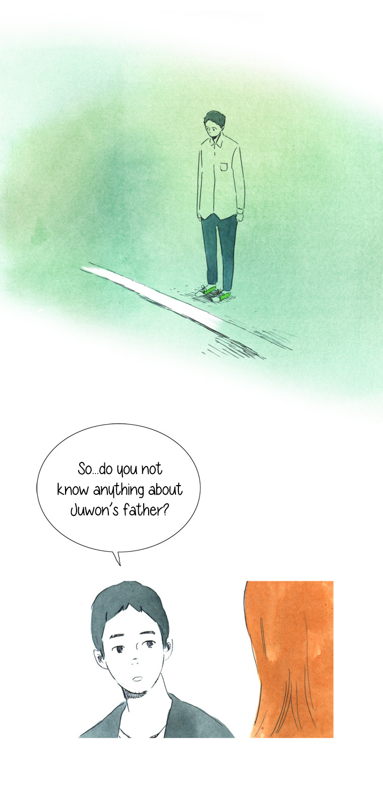 Teenager Younghwa Chapter 13.2 page 18 - Chapter 13 v2 : Chapter 13