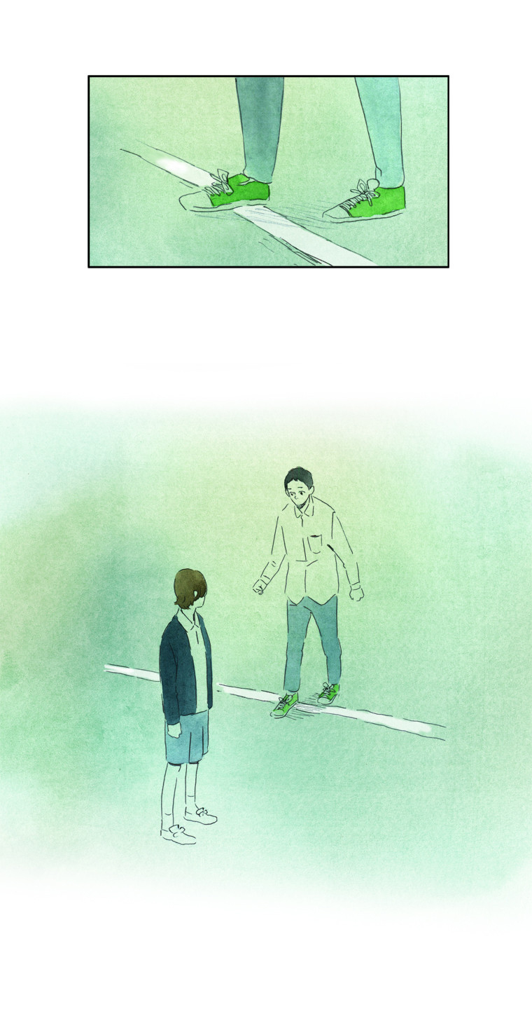 Teenager Younghwa Chapter 13.2 page 19 - Chapter 13 v2 : Chapter 13