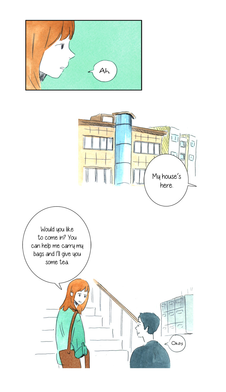 Teenager Younghwa Chapter 13.2 page 23 - Chapter 13 v2 : Chapter 13