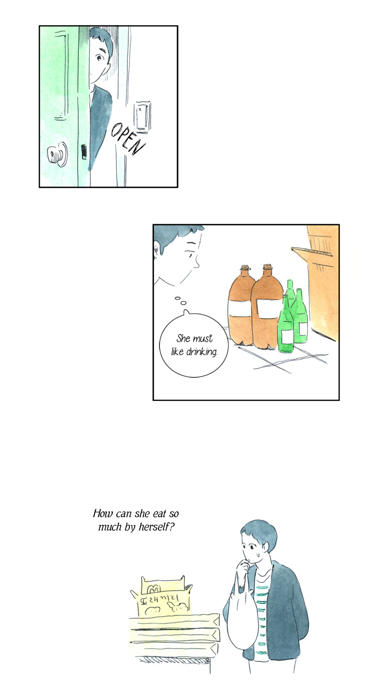 Teenager Younghwa Chapter 13.2 page 25 - Chapter 13 v2 : Chapter 13