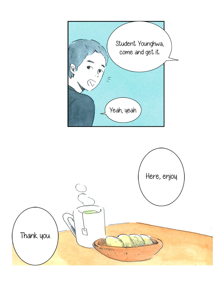 Teenager Younghwa Chapter 13.2 page 26 - Chapter 13 v2 : Chapter 13
