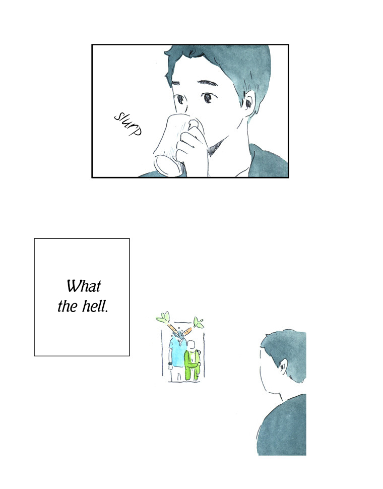 Teenager Younghwa Chapter 13.2 page 27 - Chapter 13 v2 : Chapter 13