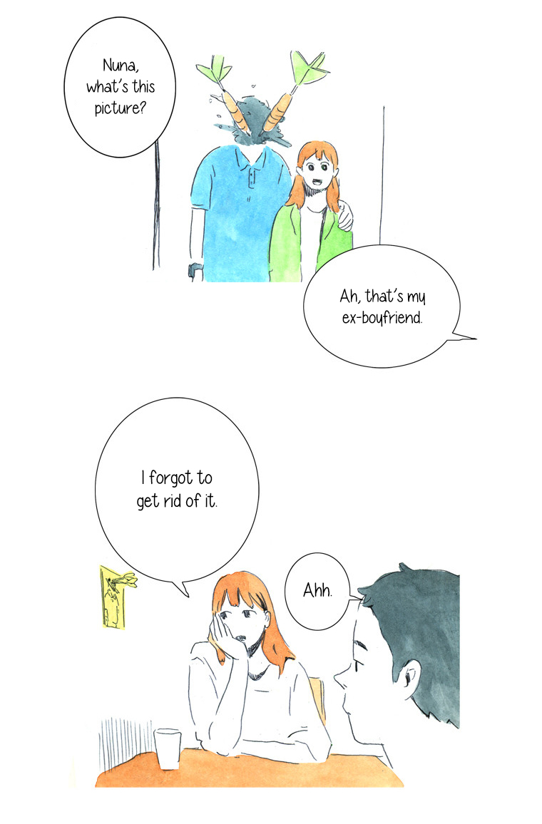 Teenager Younghwa Chapter 13.2 page 28 - Chapter 13 v2 : Chapter 13