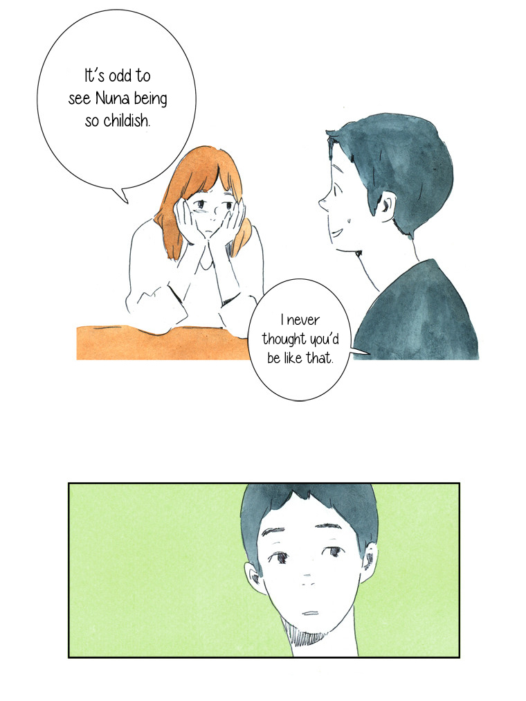 Teenager Younghwa Chapter 13.2 page 29 - Chapter 13 v2 : Chapter 13