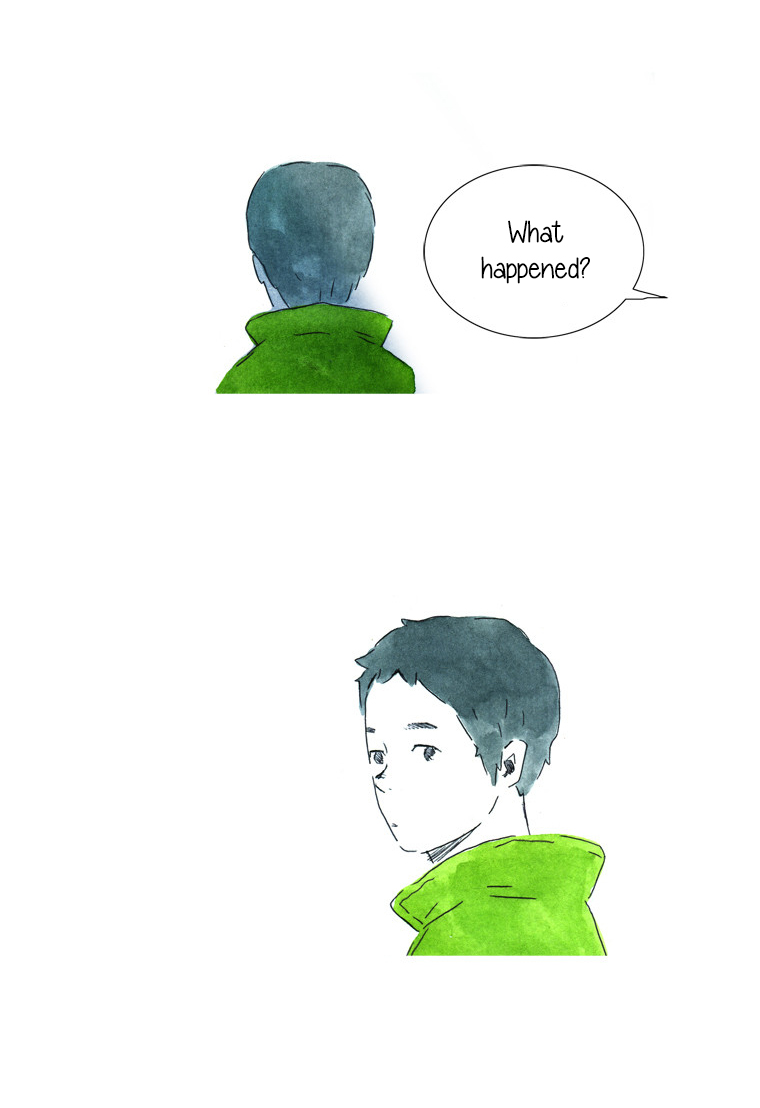 Teenager Younghwa Chapter 13.2 page 3 - Chapter 13 v2 : Chapter 13