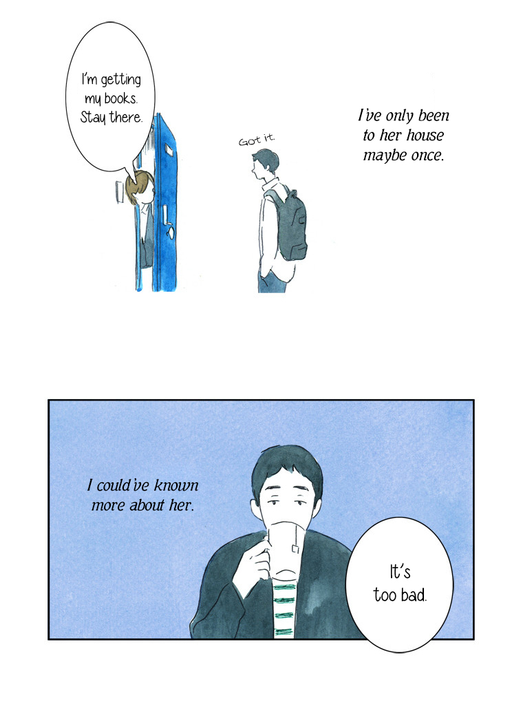 Teenager Younghwa Chapter 13.2 page 30 - Chapter 13 v2 : Chapter 13