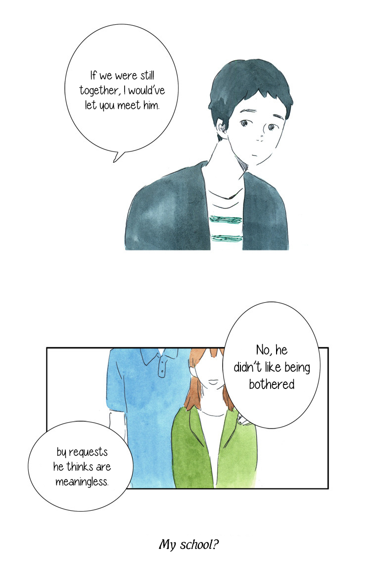 Teenager Younghwa Chapter 13.2 page 32 - Chapter 13 v2 : Chapter 13