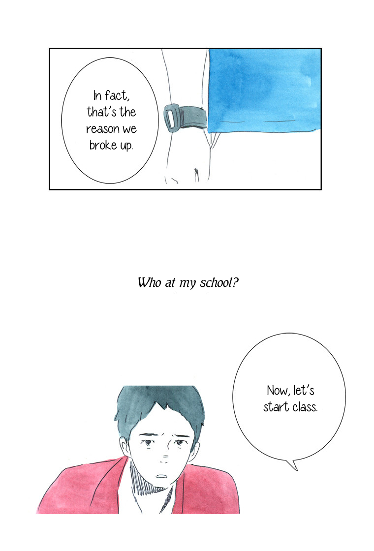 Teenager Younghwa Chapter 13.2 page 33 - Chapter 13 v2 : Chapter 13