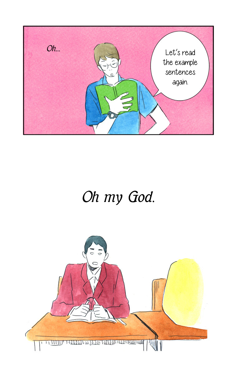 Teenager Younghwa Chapter 13.2 page 34 - Chapter 13 v2 : Chapter 13