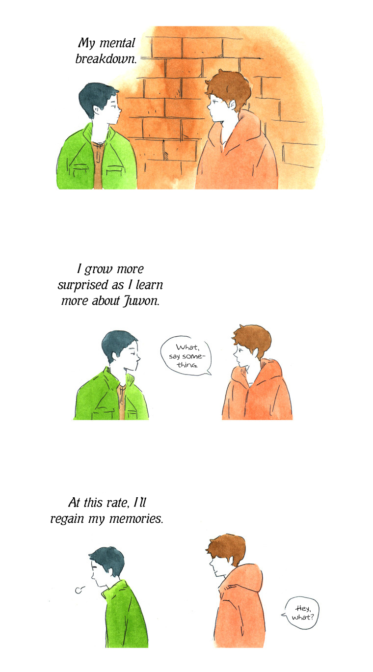 Teenager Younghwa Chapter 13.2 page 4 - Chapter 13 v2 : Chapter 13