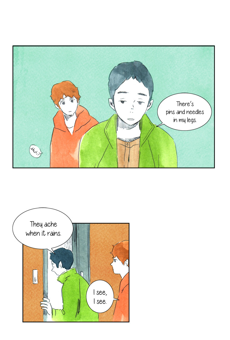 Teenager Younghwa Chapter 13.2 page 5 - Chapter 13 v2 : Chapter 13