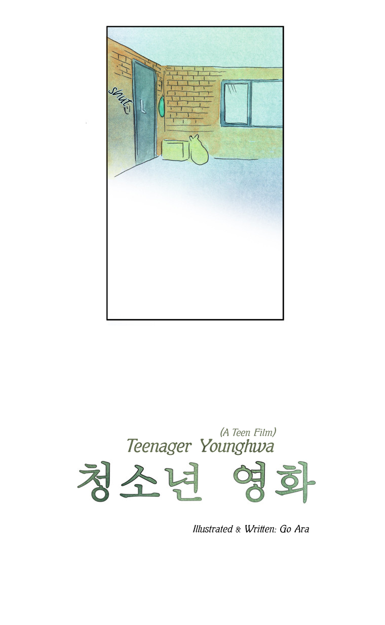 Teenager Younghwa Chapter 13.2 page 8 - Chapter 13 v2 : Chapter 13