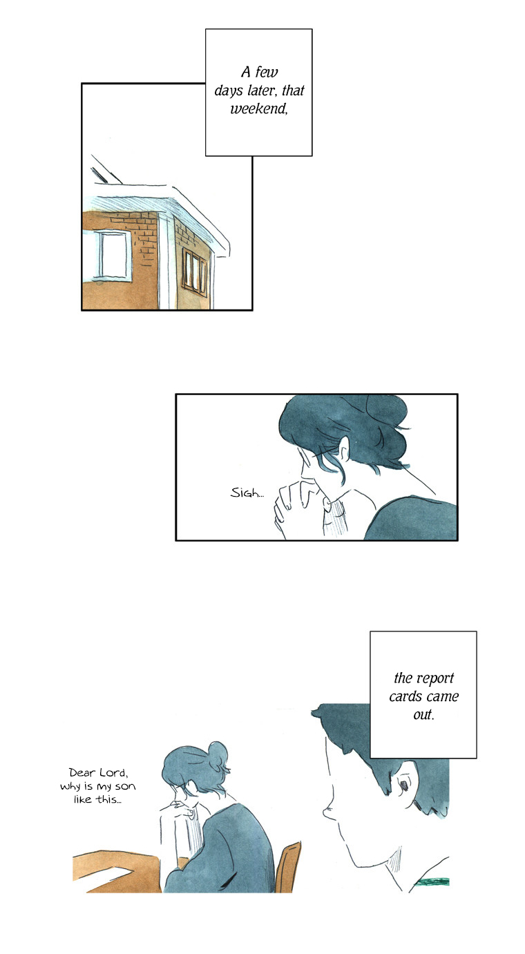 Teenager Younghwa Chapter 13.2 page 9 - Chapter 13 v2 : Chapter 13