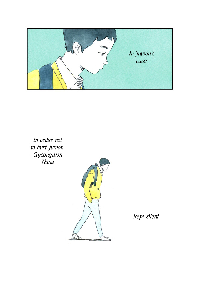 Teenager Younghwa Chapter 14.2 page 10 - Chapter 14 v2 : Chapter 14