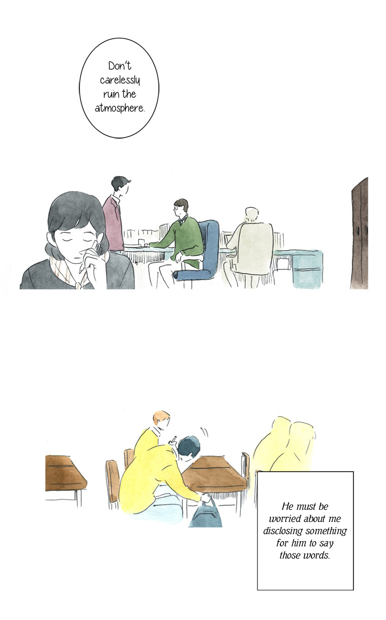 Teenager Younghwa Chapter 14.2 page 11 - Chapter 14 v2 : Chapter 14