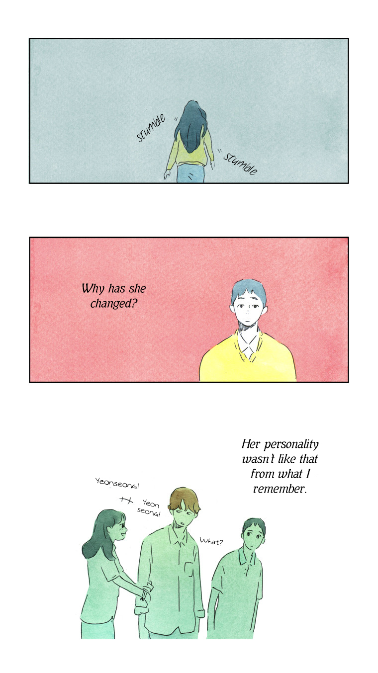 Teenager Younghwa Chapter 14.2 page 19 - Chapter 14 v2 : Chapter 14
