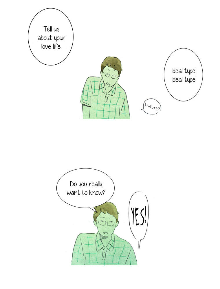 Teenager Younghwa Chapter 14.2 page 2 - Chapter 14 v2 : Chapter 14