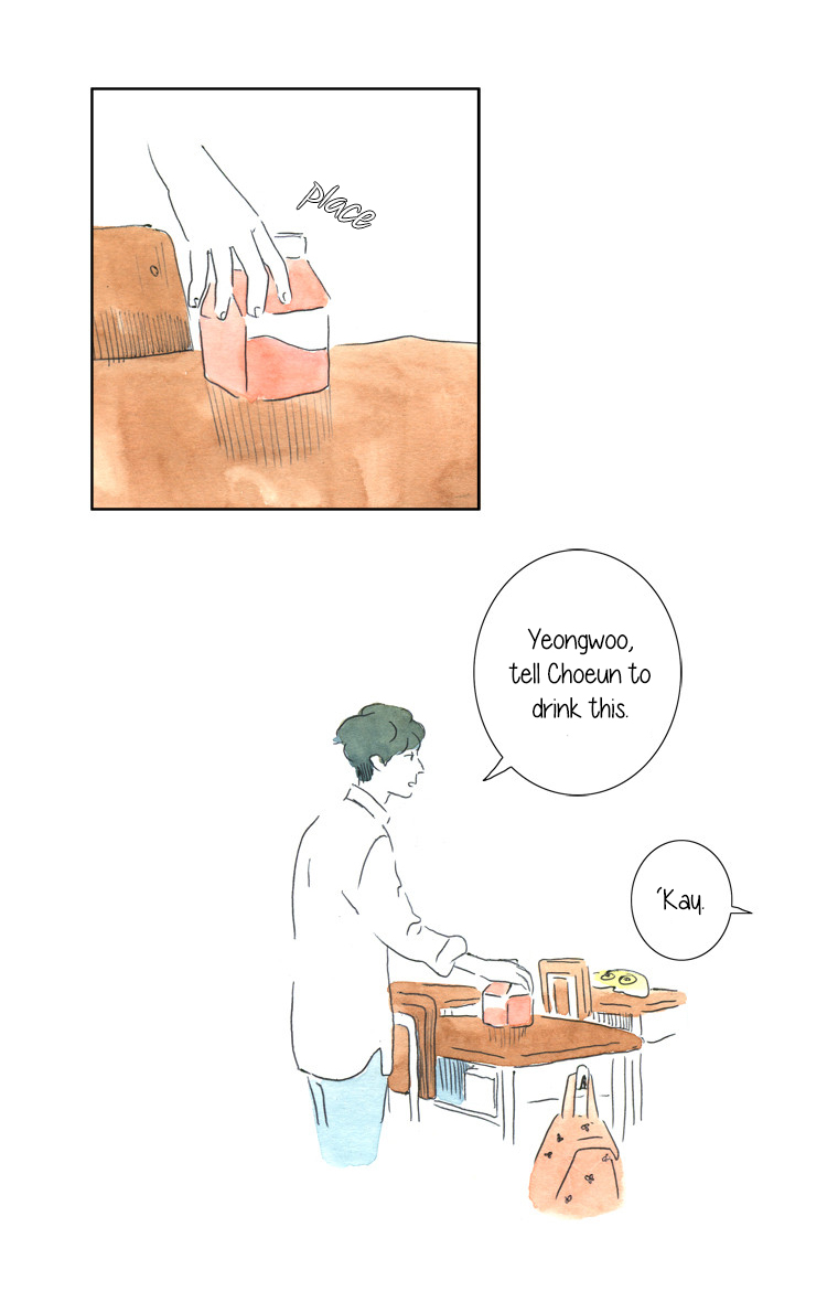 Teenager Younghwa Chapter 14.2 page 20 - Chapter 14 v2 : Chapter 14