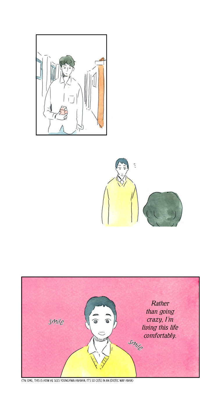Teenager Younghwa Chapter 14.2 page 23 - Chapter 14 v2 : Chapter 14