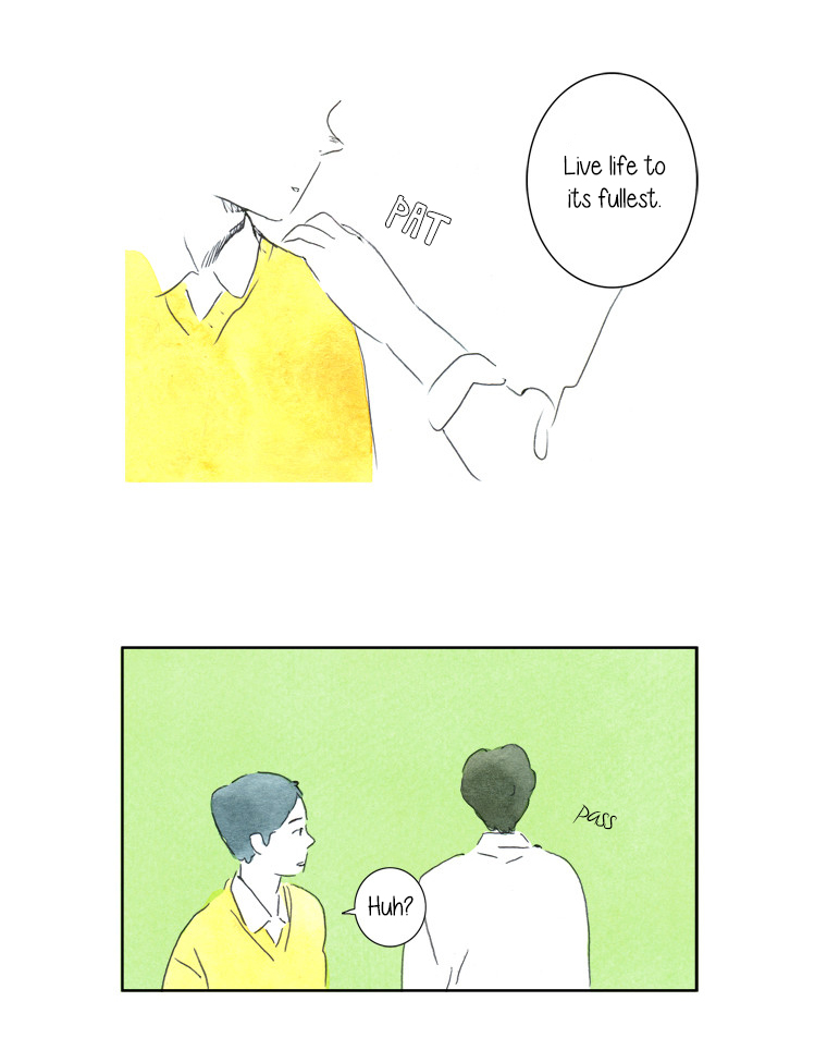 Teenager Younghwa Chapter 14.2 page 24 - Chapter 14 v2 : Chapter 14