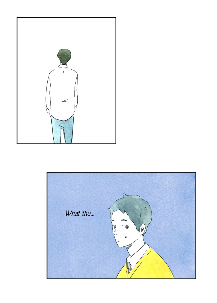 Teenager Younghwa Chapter 14.2 page 25 - Chapter 14 v2 : Chapter 14