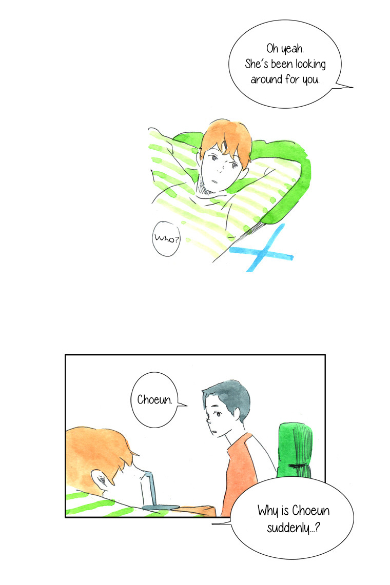 Teenager Younghwa Chapter 14.2 page 32 - Chapter 14 v2 : Chapter 14