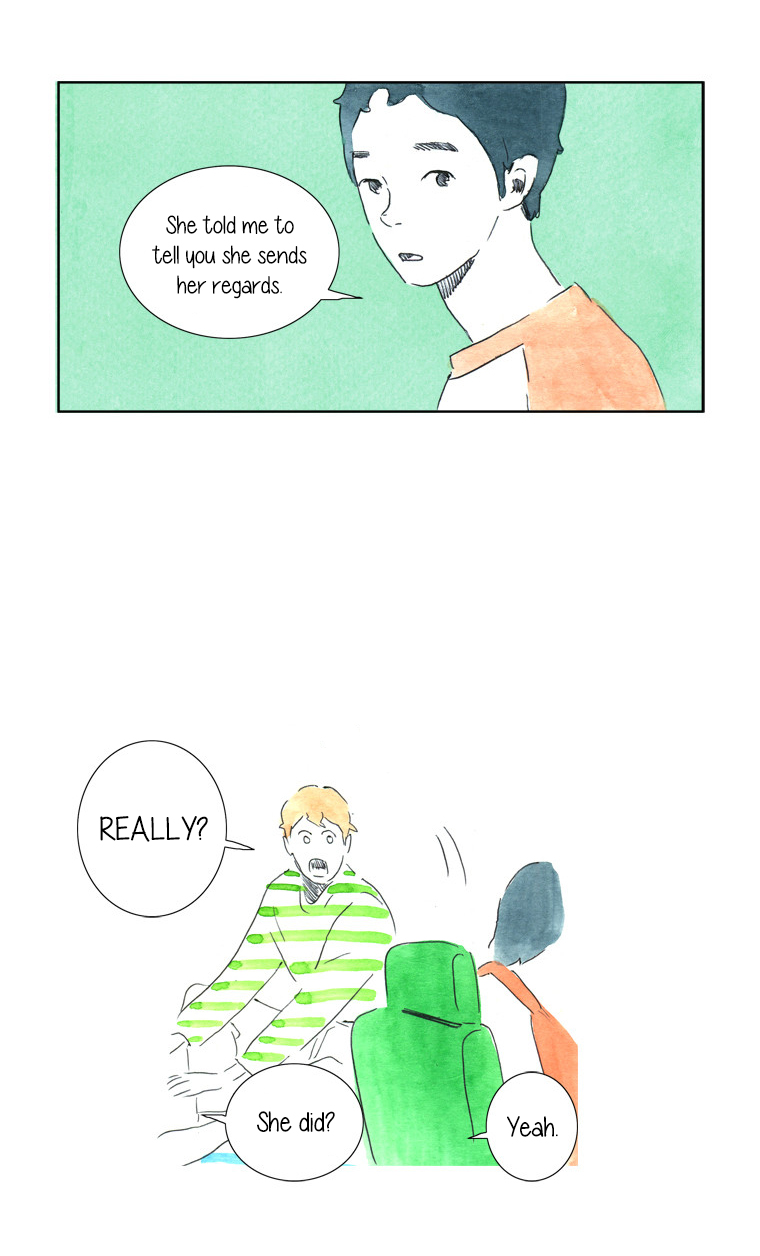 Teenager Younghwa Chapter 14.2 page 33 - Chapter 14 v2 : Chapter 14