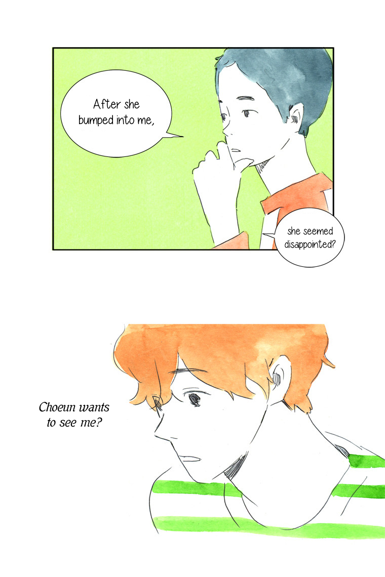 Teenager Younghwa Chapter 14.2 page 34 - Chapter 14 v2 : Chapter 14