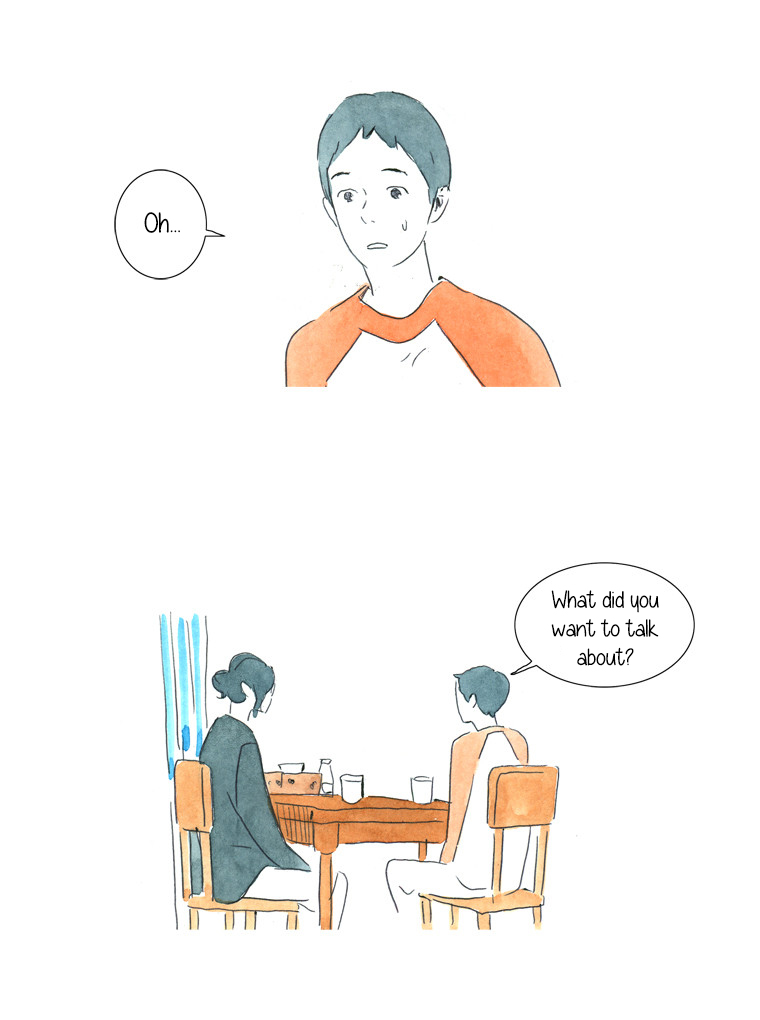 Teenager Younghwa Chapter 14.2 page 39 - Chapter 14 v2 : Chapter 14
