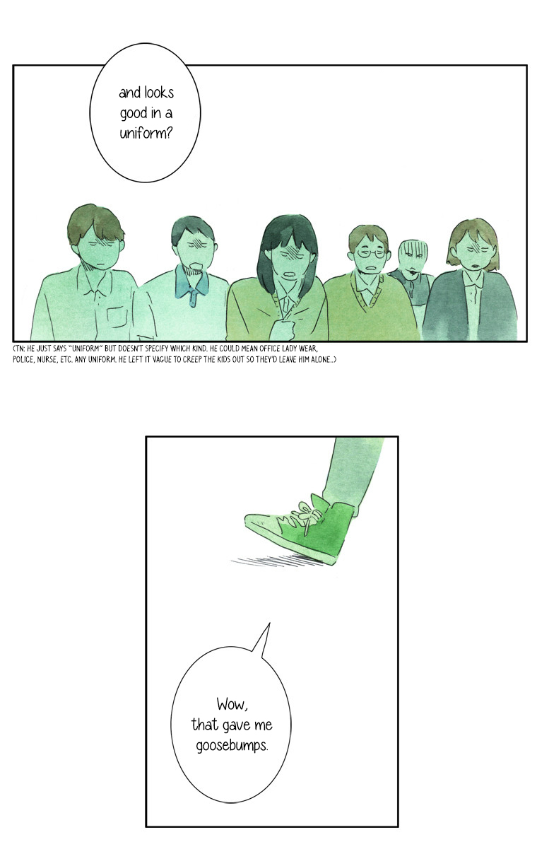Teenager Younghwa Chapter 14.2 page 4 - Chapter 14 v2 : Chapter 14