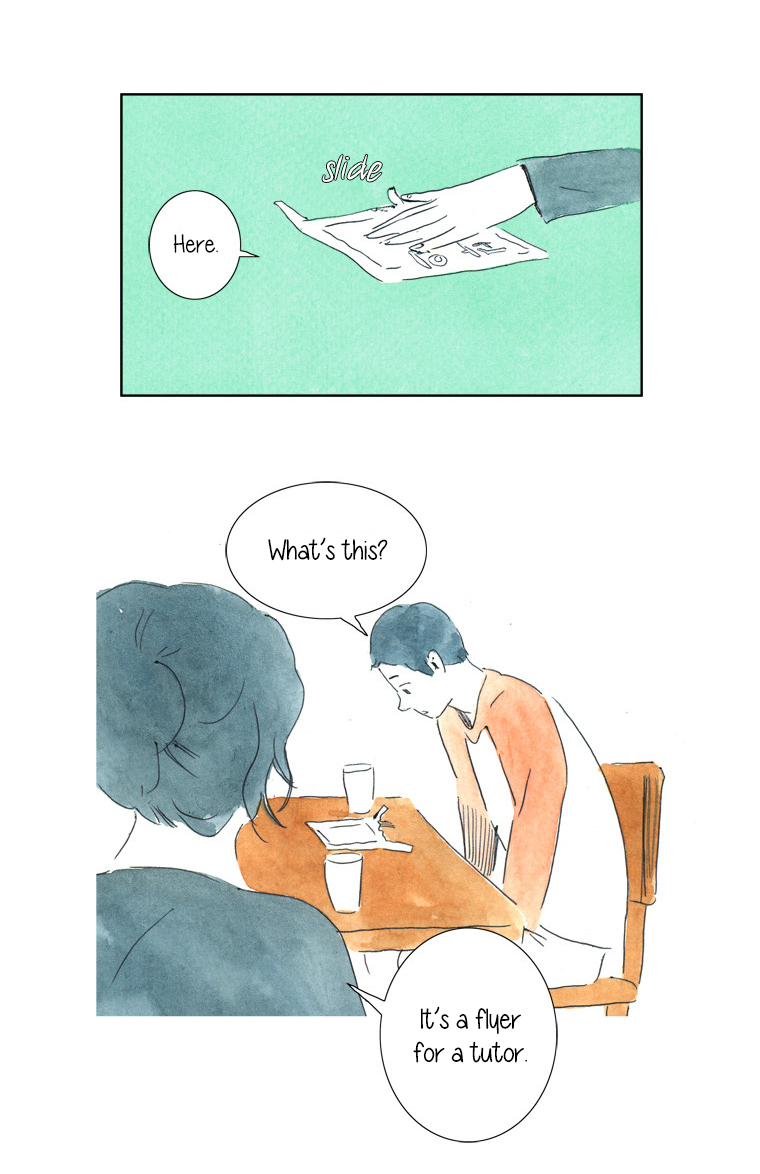 Teenager Younghwa Chapter 14.2 page 40 - Chapter 14 v2 : Chapter 14