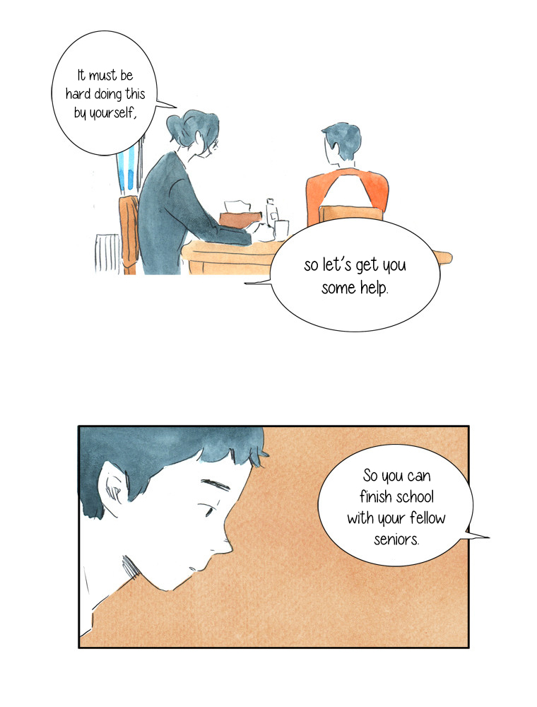 Teenager Younghwa Chapter 14.2 page 41 - Chapter 14 v2 : Chapter 14