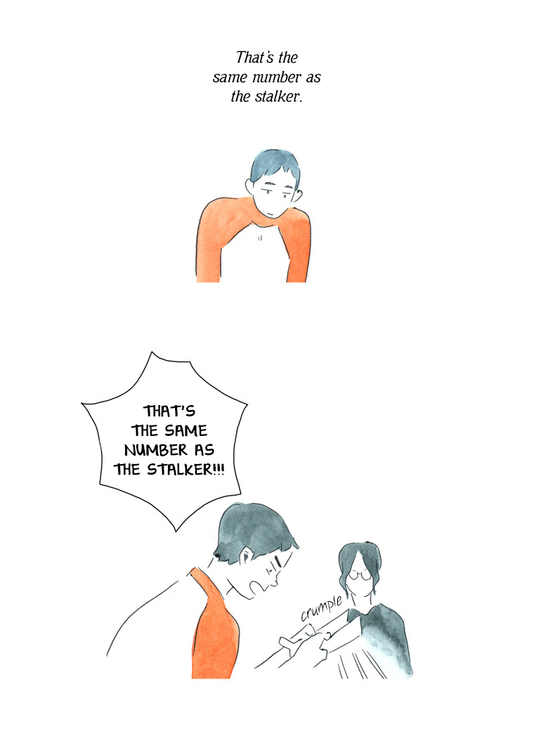 Teenager Younghwa Chapter 14.2 page 43 - Chapter 14 v2 : Chapter 14