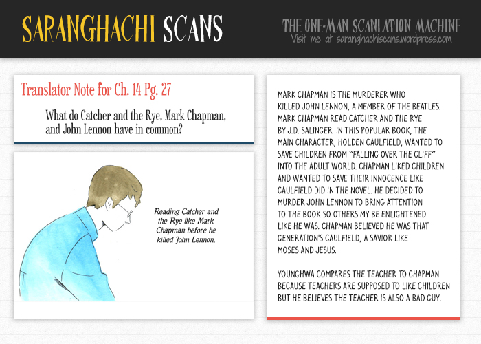 Teenager Younghwa Chapter 14.2 page 47 - Chapter 14 v2 : Chapter 14