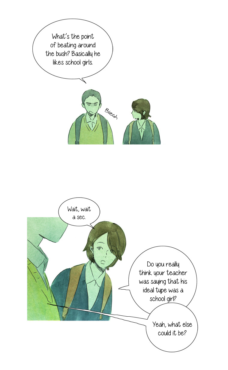 Teenager Younghwa Chapter 14.2 page 5 - Chapter 14 v2 : Chapter 14