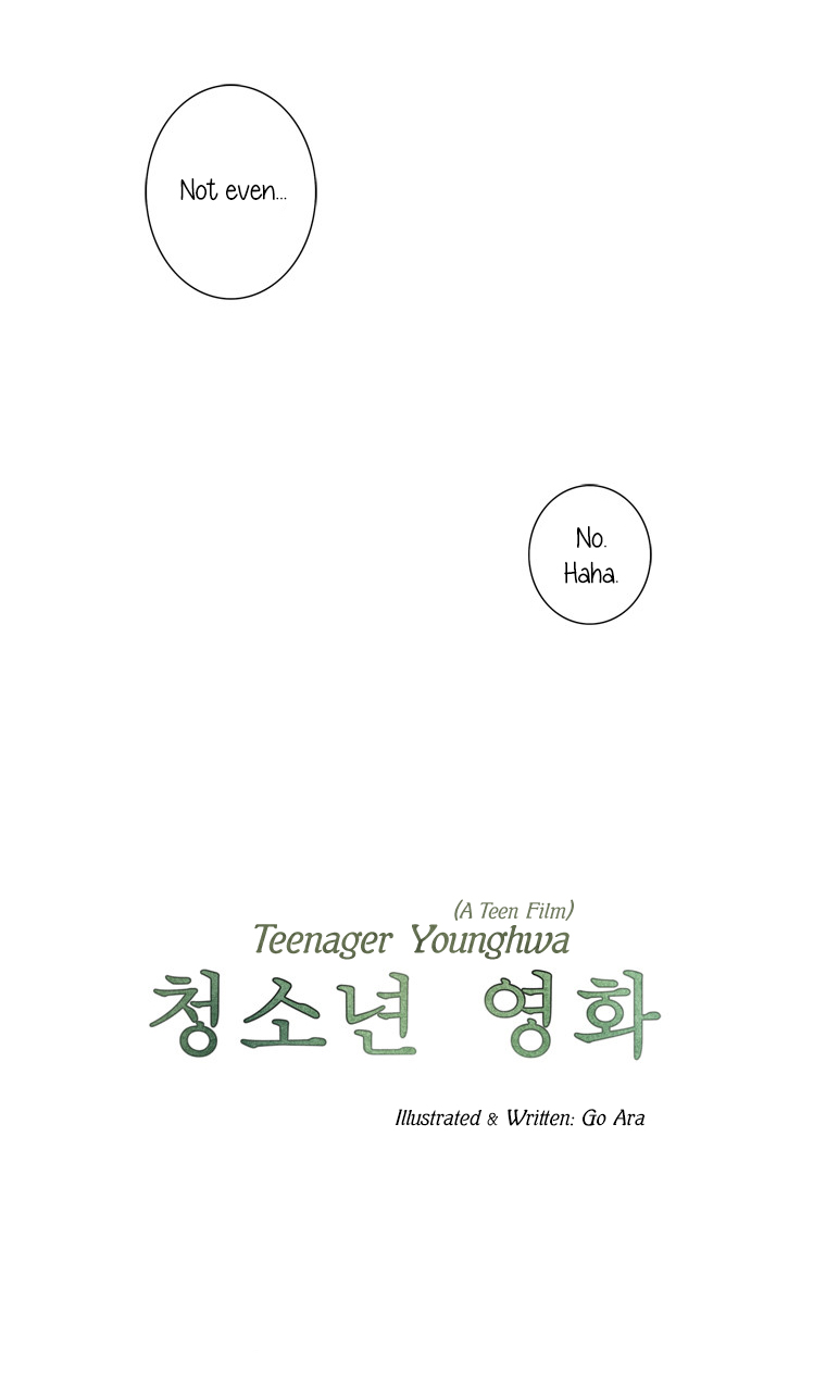 Teenager Younghwa Chapter 14.2 page 7 - Chapter 14 v2 : Chapter 14