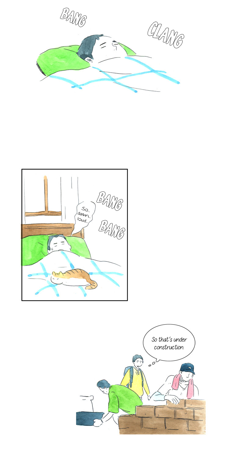 Teenager Younghwa Chapter 14.2 page 8 - Chapter 14 v2 : Chapter 14