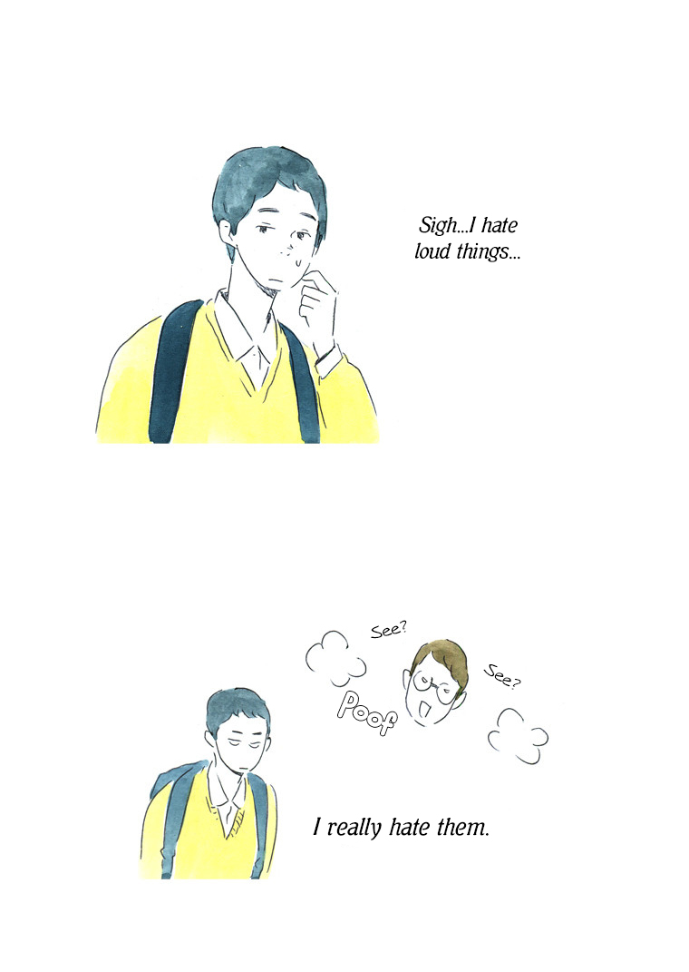 Teenager Younghwa Chapter 14.2 page 9 - Chapter 14 v2 : Chapter 14
