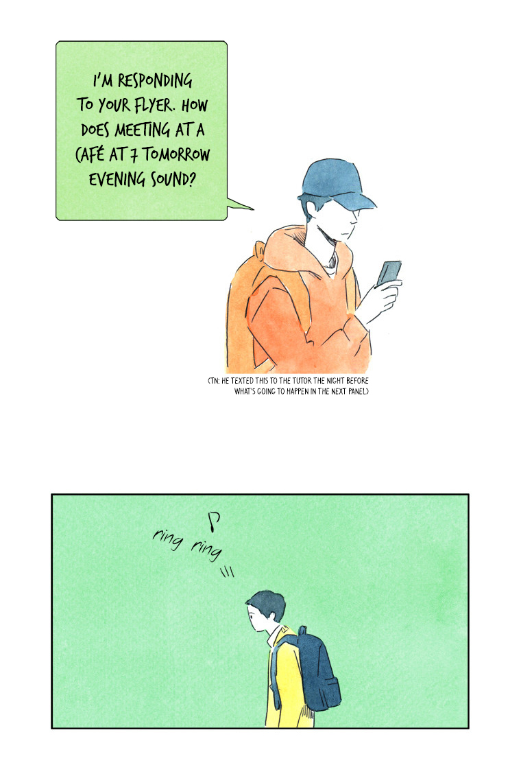 Teenager Younghwa Chapter 15.2 page 11 - Chapter 15 v2 : Chapter 15